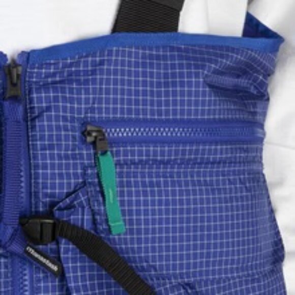 Manastash Vest II Blue - Picture 10 of 13